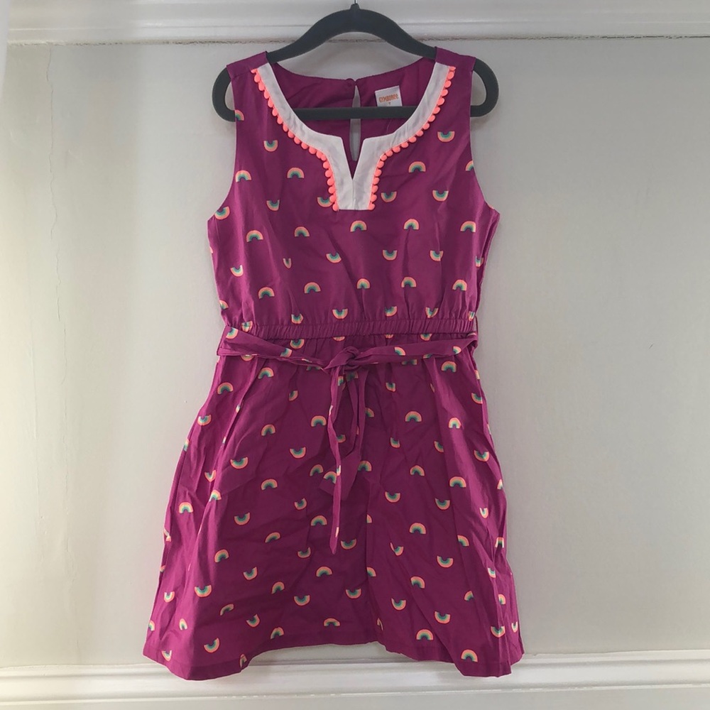 Gymboree girls size 7 dress new with tags